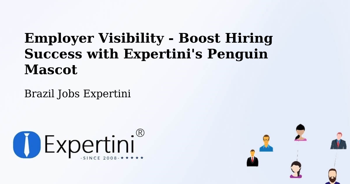 CV and Resume Visibility Optimization – Itaúna - Brazil Jobs Expertini